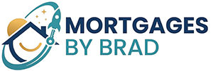 Mortgages By Brad logo